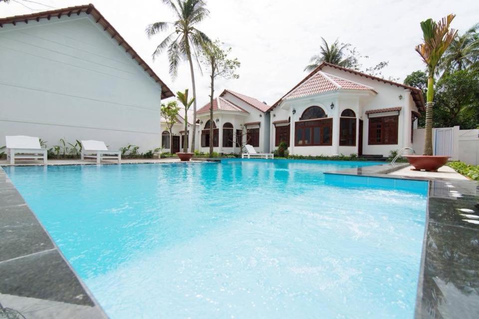 Wings Bungalow Phu Quoc Exterior photo