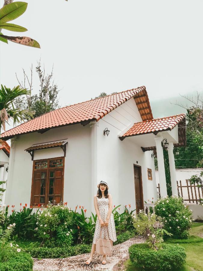 Wings Bungalow Phu Quoc Exterior photo