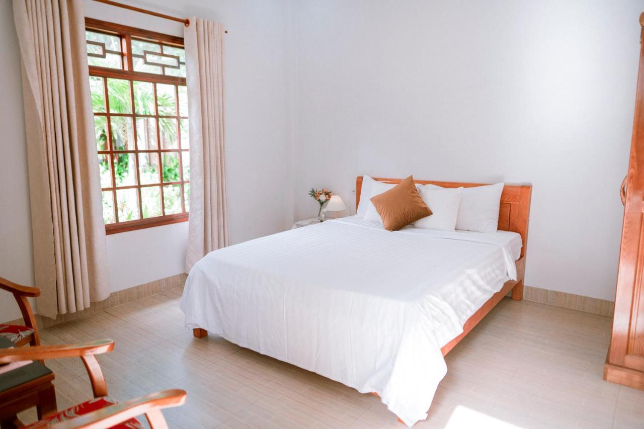 Wings Bungalow Phu Quoc Exterior photo