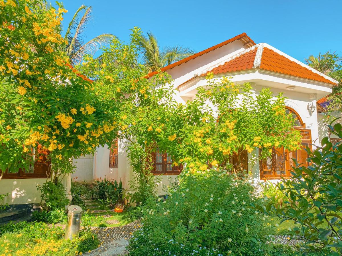 Wings Bungalow Phu Quoc Exterior photo