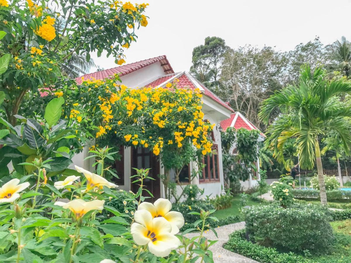 Wings Bungalow Phu Quoc Exterior photo