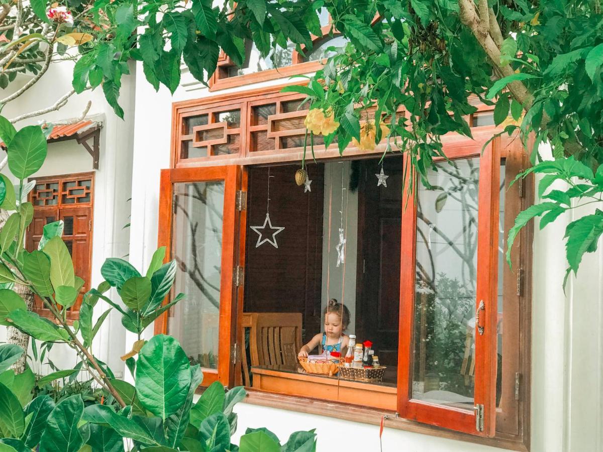 Wings Bungalow Phu Quoc Exterior photo