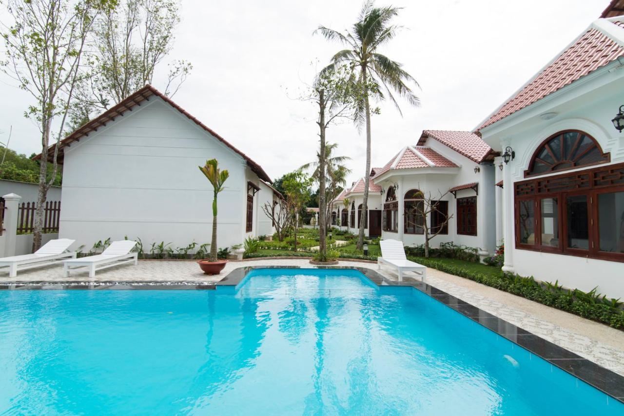 Wings Bungalow Phu Quoc Exterior photo