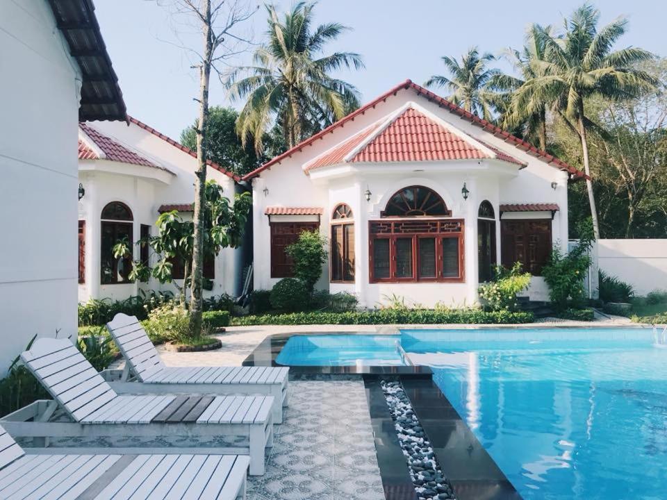 Wings Bungalow Phu Quoc Exterior photo