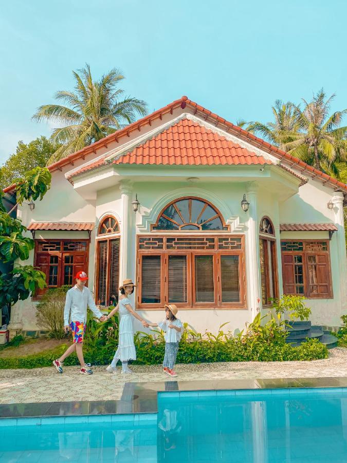 Wings Bungalow Phu Quoc Exterior photo