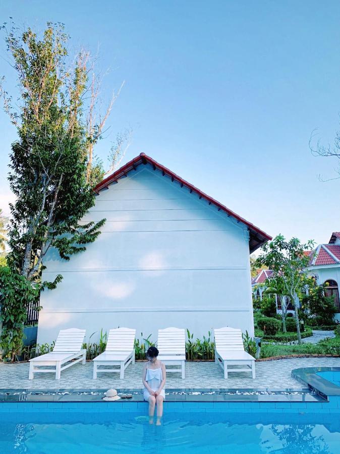 Wings Bungalow Phu Quoc Exterior photo