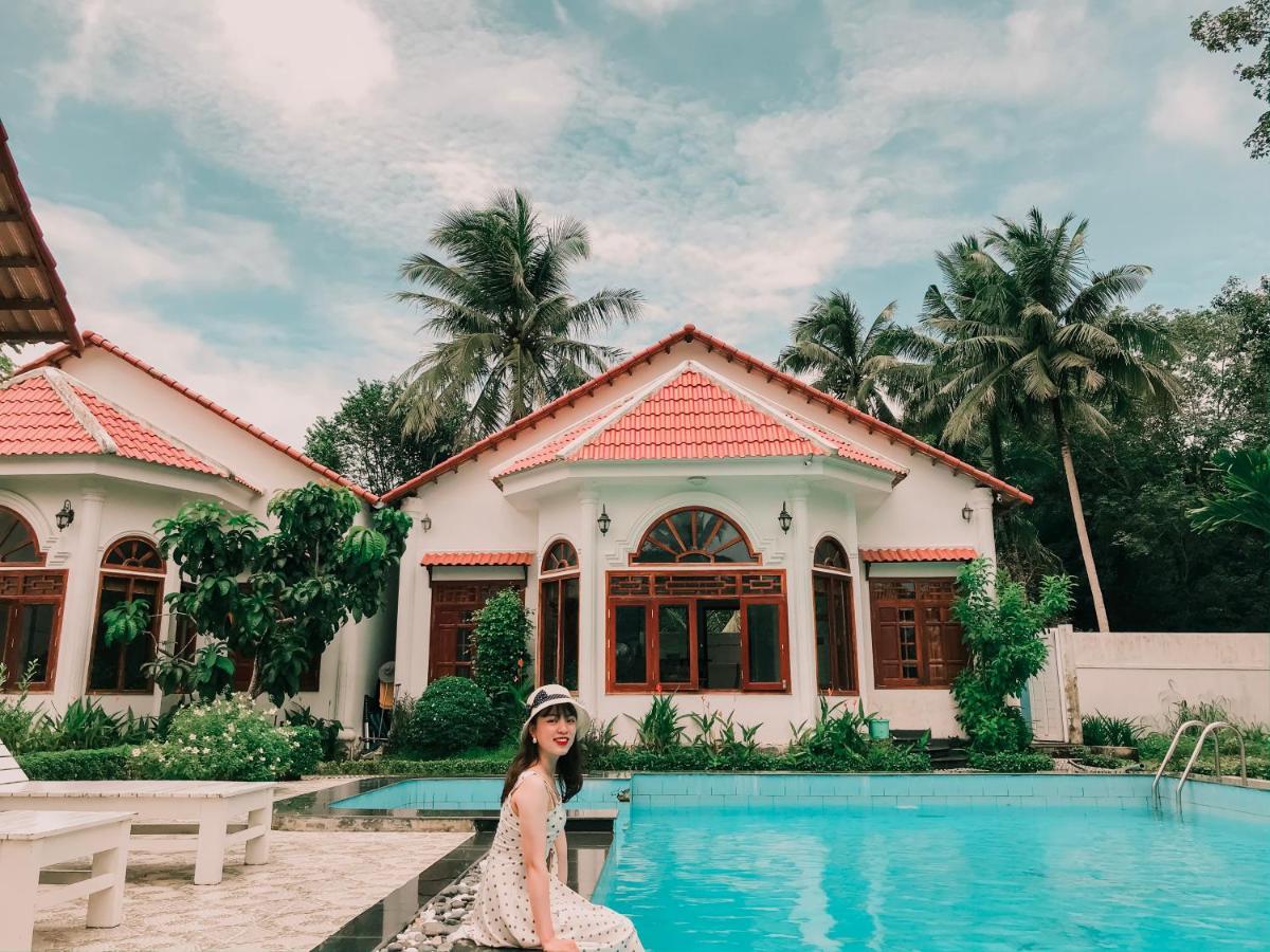 Wings Bungalow Phu Quoc Exterior photo