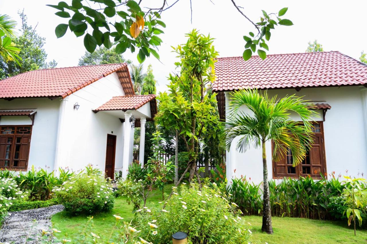 Wings Bungalow Phu Quoc Exterior photo