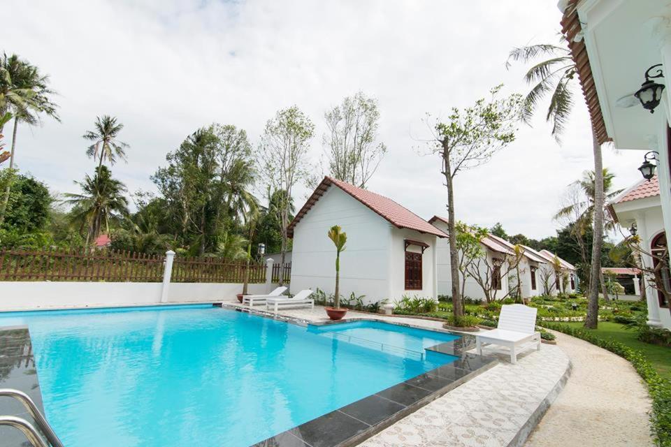 Wings Bungalow Phu Quoc Exterior photo