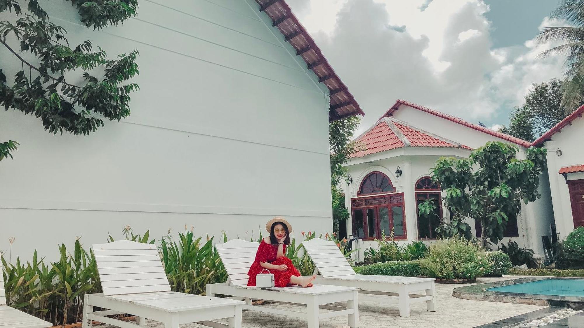 Wings Bungalow Phu Quoc Exterior photo