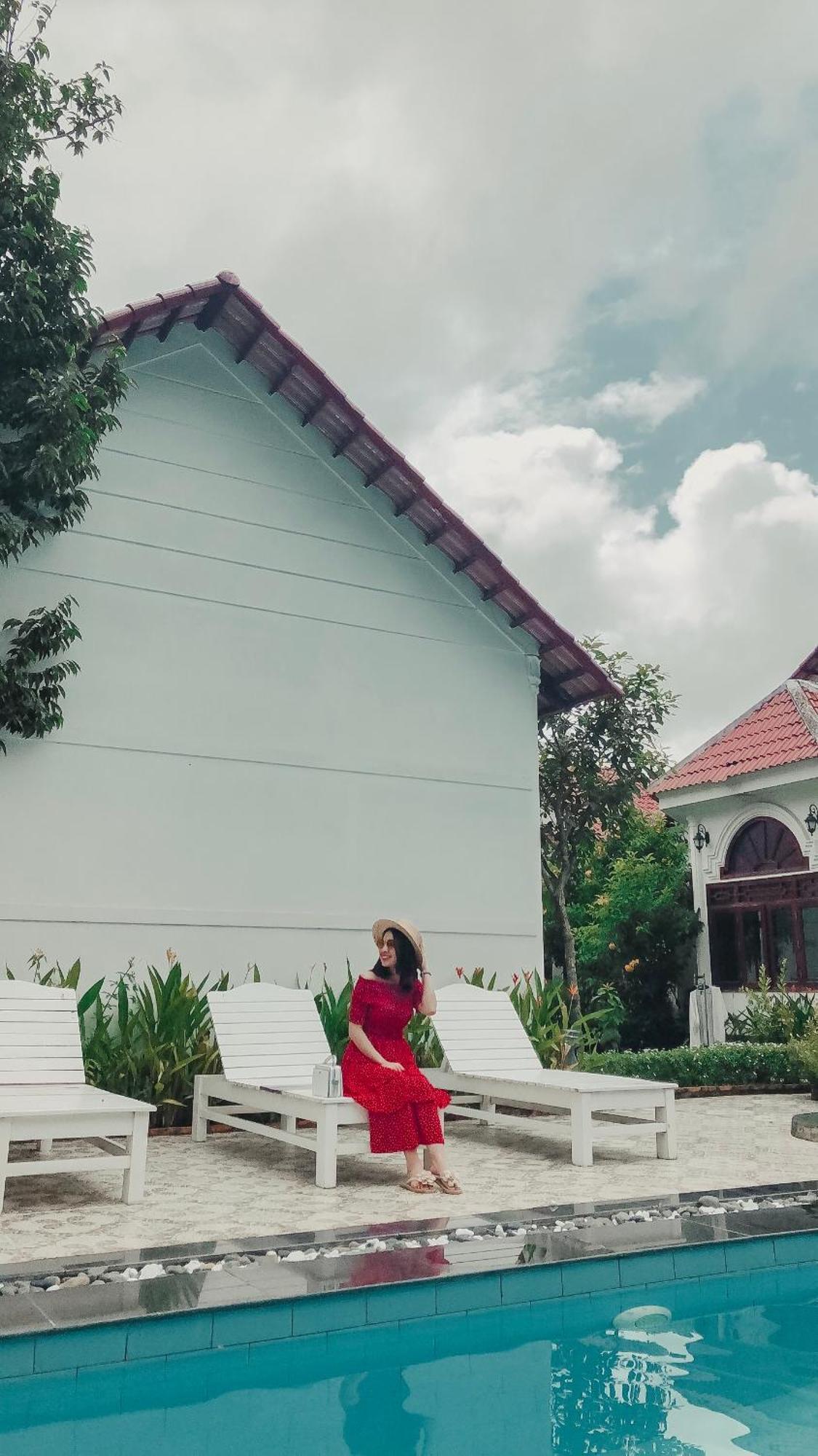 Wings Bungalow Phu Quoc Exterior photo
