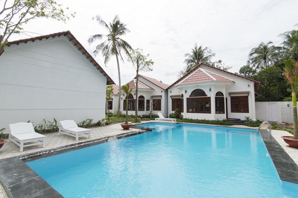 Wings Bungalow Phu Quoc Exterior photo